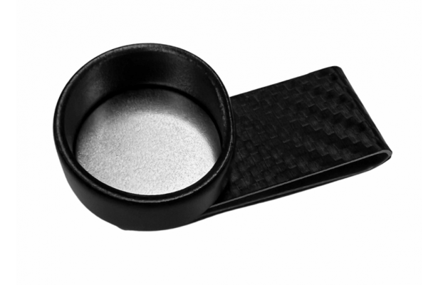 Kreidehalter magnetisch Taom Carbon Optik
